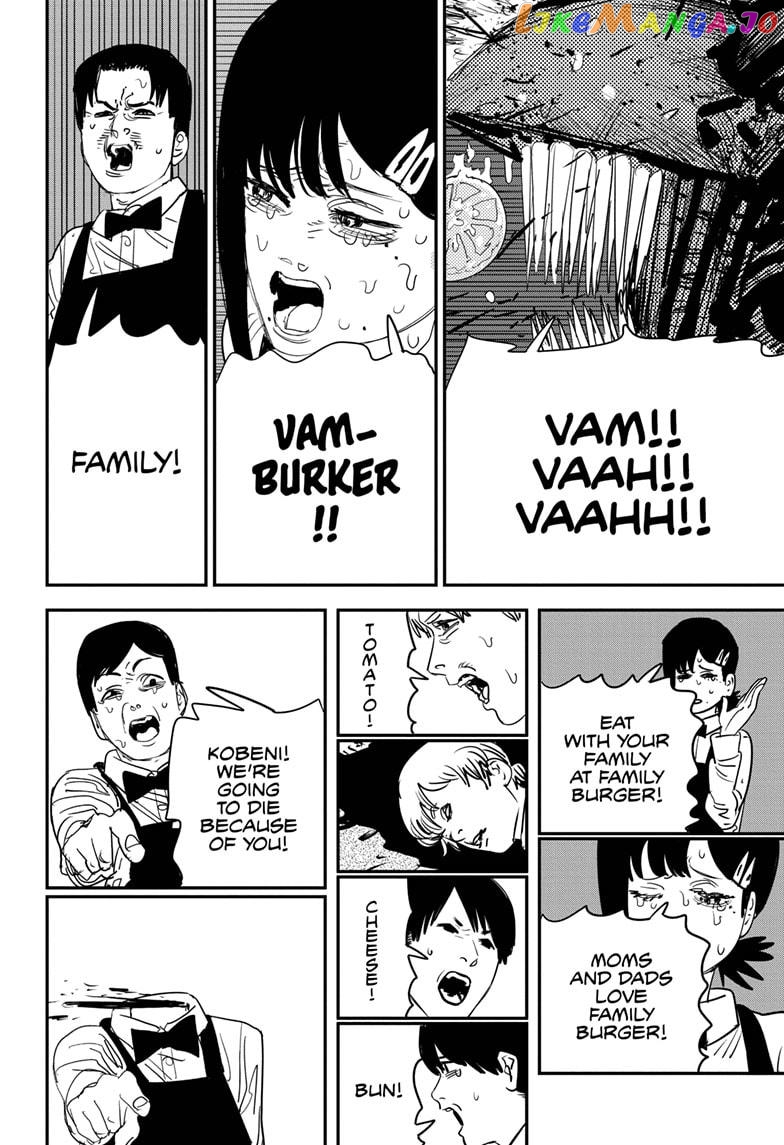 Chainsaw Man, Chapter 85 image 19